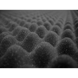 Pyramid sponge soundproofing Pyramid sponge soundproofing